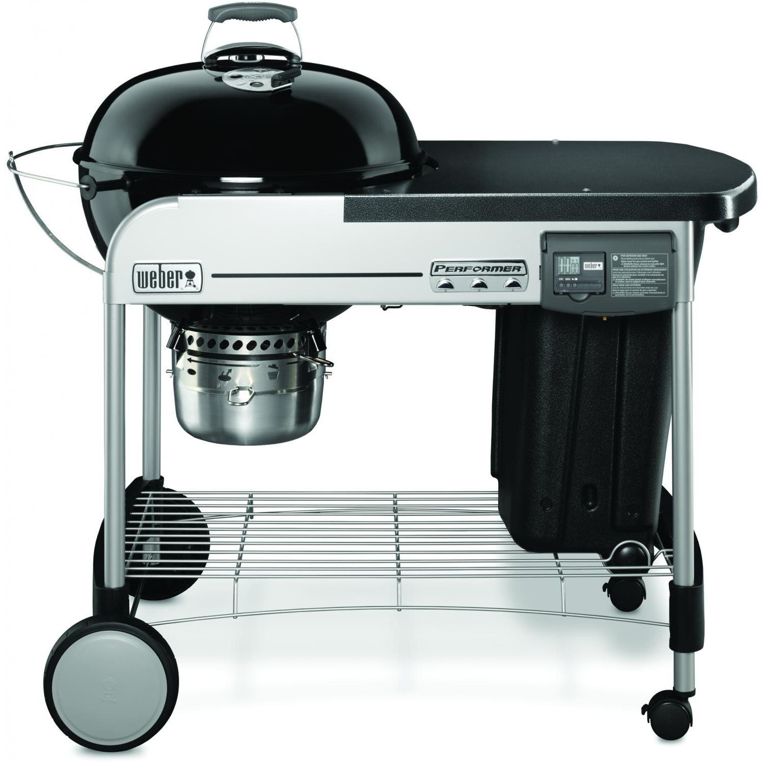 PERFORMER DELUXE 22 BLACK - Image 2