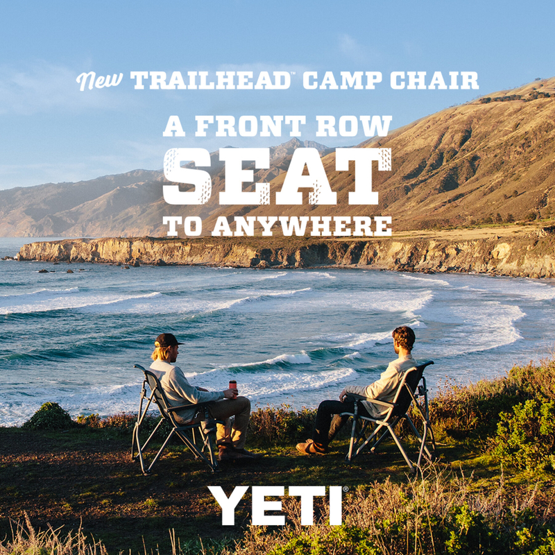 Yeti Trailhead Camp Chair - Image 7
