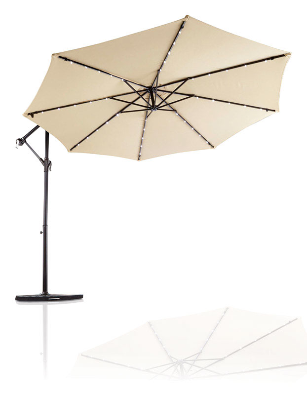 Offset Solar Umbrella - 10' - Image 5