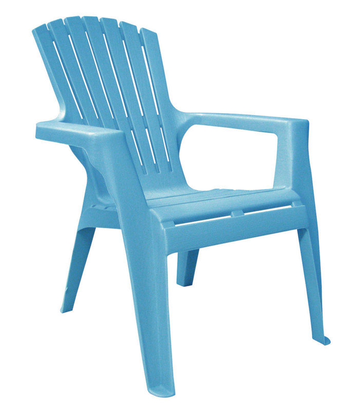 Kid's Adirondack Chair - Blue