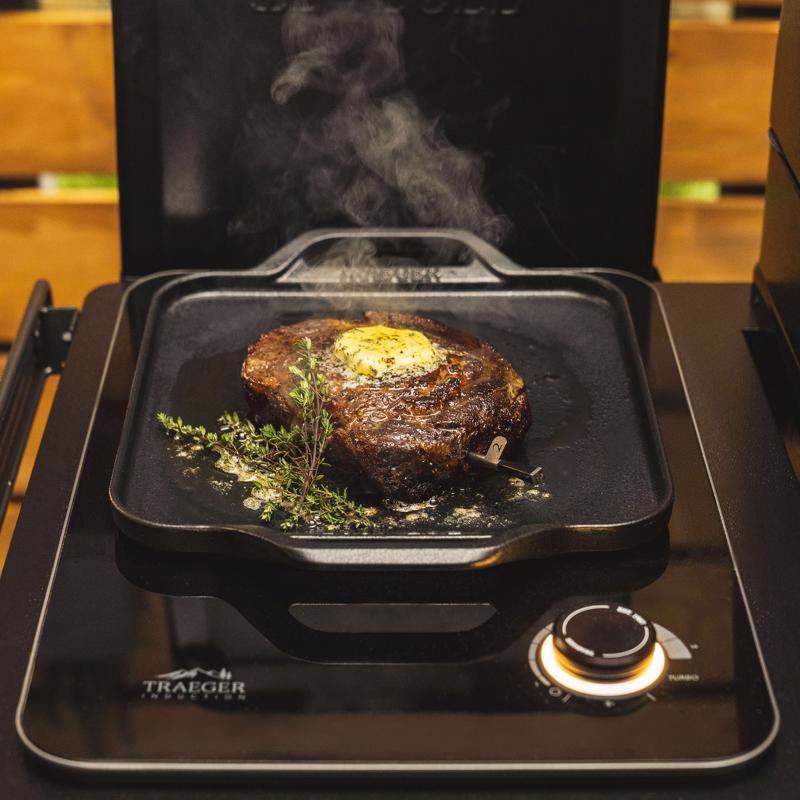 Traeger Timberline Wood Pellet WiFi Grill Black - Image 3
