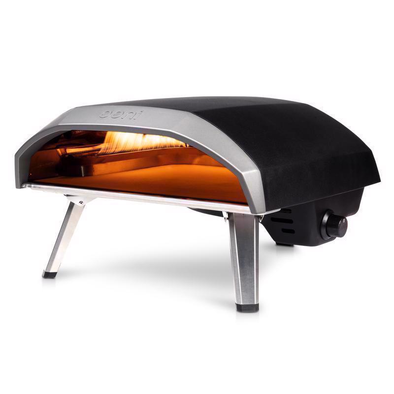 Ooni Koda 16 in. Liquid Propane Outdoor Pizza Oven Black - Image 4