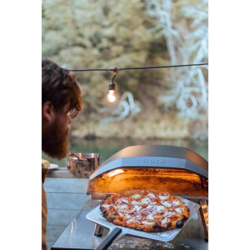 Ooni Koda 16 in. Liquid Propane Outdoor Pizza Oven Black - Image 5