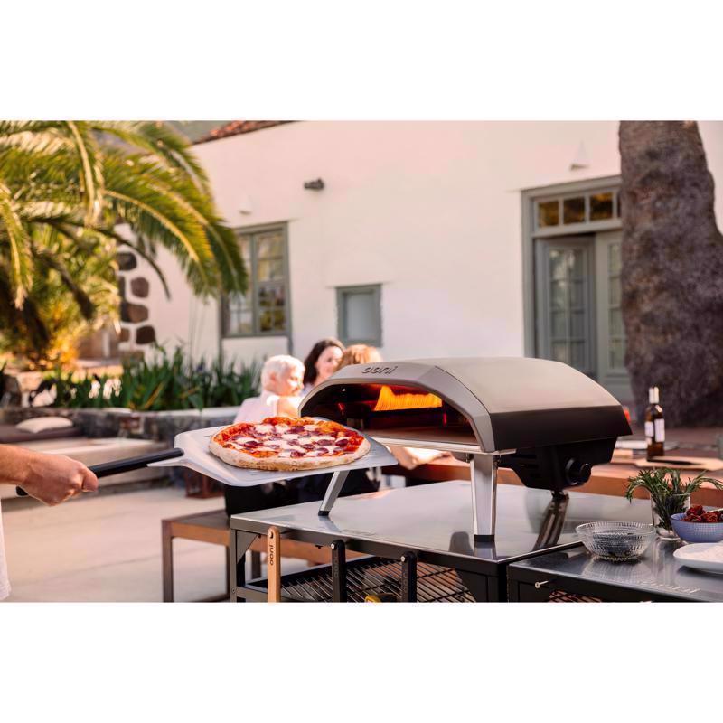 Ooni Koda 16 in. Liquid Propane Outdoor Pizza Oven Black - Image 6