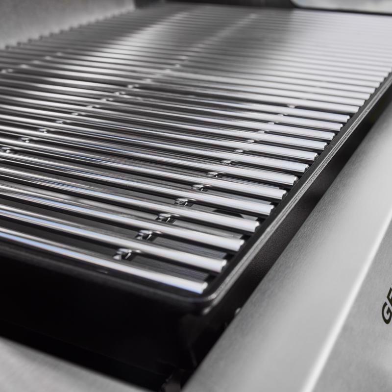 Weber Genesis SA-E-325 3 Burner Natural Gas Grill Indigo - Image 5