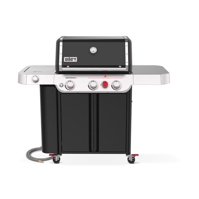 Weber Genesis SP-E-335 3 Burner Natural Gas Grill Black - Image 2