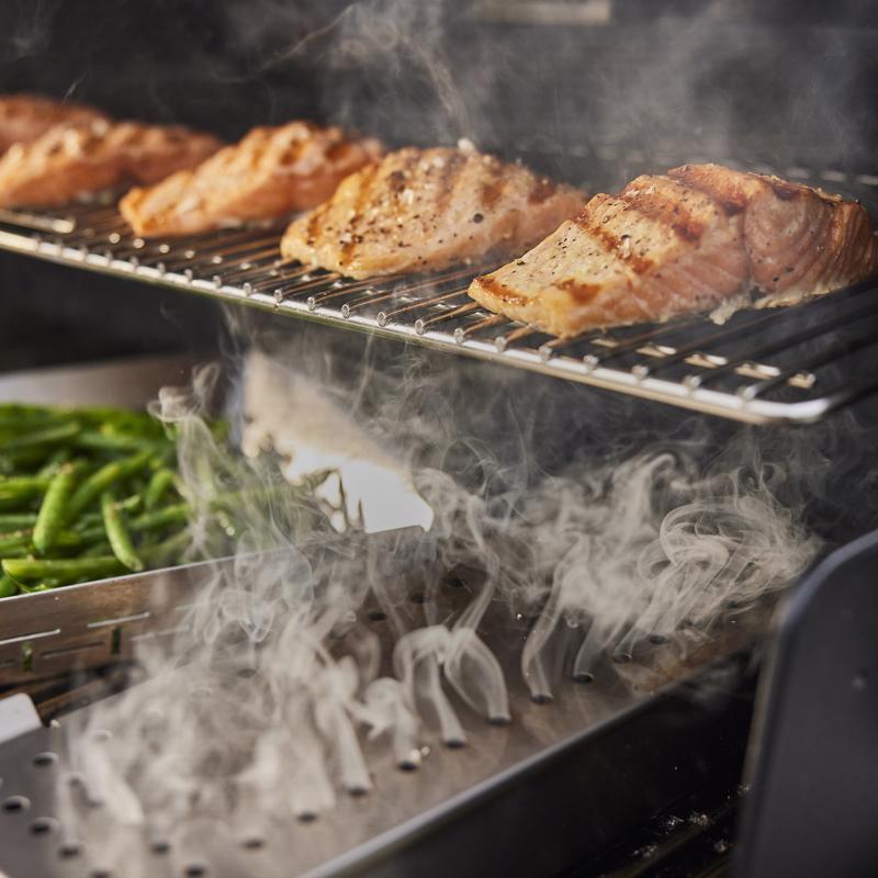 Weber Summit FS38 S 5 Burner Natural Gas Grill Stainless Steel - Image 3