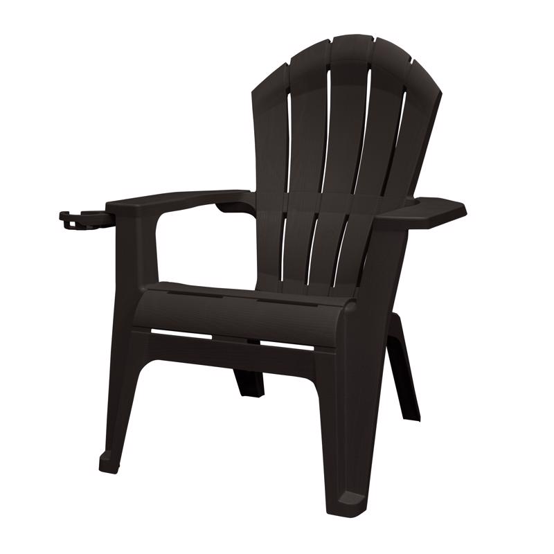 Deluxe Adirondak Chair - Black