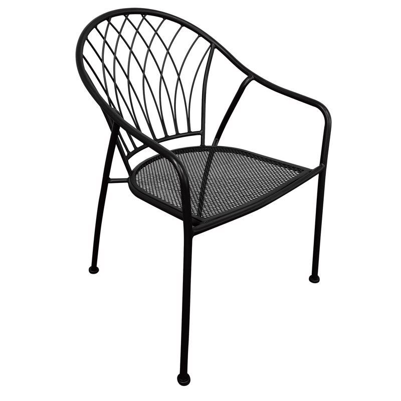 Winston Stack Barrel Chair