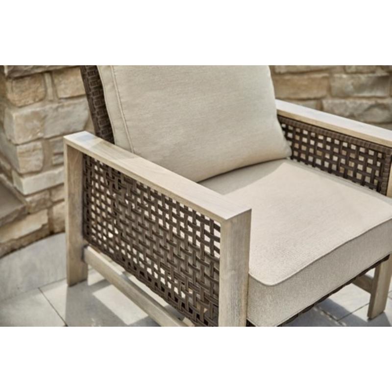 Elgin 5pc FirePit Chat Set - Image 4