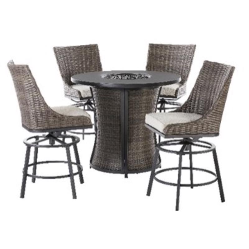 Sterling 5pc FirePit Bar Set - Image 2