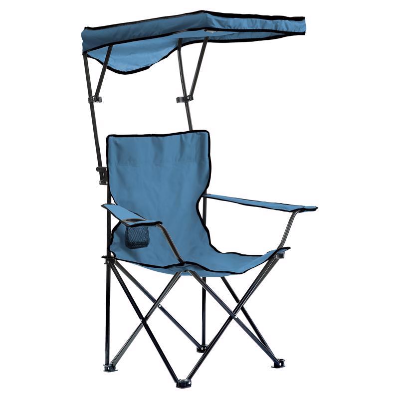 Blue Canopy Chair - Image 2
